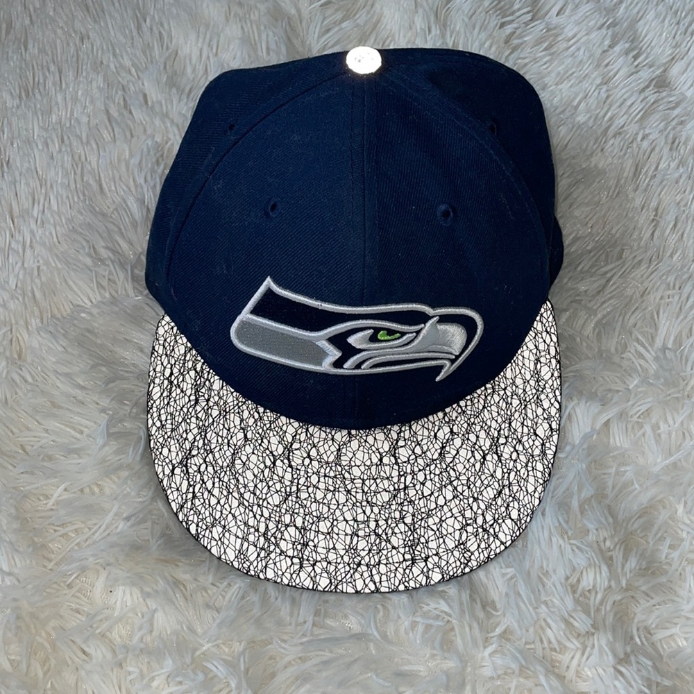 COPY - NFL Seatle Seahawks Navy Blue Men’s Hat